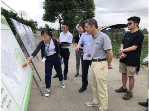 四川省生态环境厅组织开展土壤污染治理与修复技术应用试点项目调研